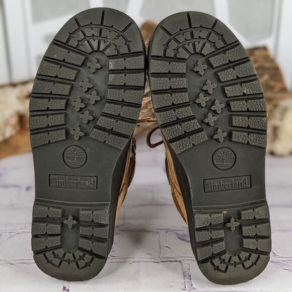 Timberland Toddler Field Boots - Picture 6 of 10